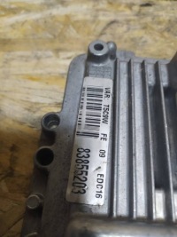Купити 2001 peugeot 307 ecu 1600hdi 0281011803 9656161980, фото thumb