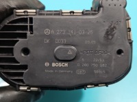 фото thumb №7, Дроссельная заслонка mercedes w221 a2731410325, 0280750182 5.5 v8