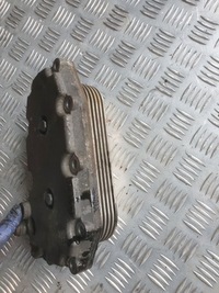 фото thumb №2, Радіаторів радіатор масла mercedes axor