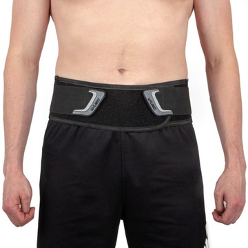 PAS LĘDŹWIOWY NERKOWY W-TEC TOURBELT ROZMIAR L
