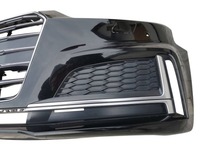 фото thumb №11, Бампер, решітка радіатора, решітка радіатора, ґрати audi a-5 8w s-line przed lift 311.