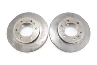 фото thumb №1, Гальмівні диски гальмівні перед ab31-1125-ac ford ranger iv 302mm