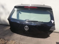 фото thumb №1, Крышка багажника задняя задняя vw polo 6r0 2009-2014 6r6827025c
