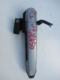 фото thumb №1, Ручка задняя левая дверь toyota corolla verso 1f8