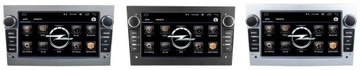РАДИО ANDROID 13 OPEL VECTRA ZAFIRA ASTRA H VIVARO MERIVA SIGNUM CORSA 4 ГБ