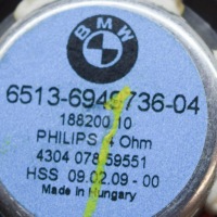 фото thumb №6, Bmw x5 e70 2009 ліва сторона динамік двері задніх