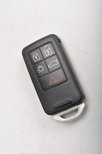 фото thumb №6, Volvo v40 ii замок запалювання ключ ah4n-15607-ae