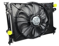 фото thumb №1, Комплект радіатор chrysler 300c 2015 -