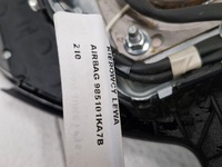 фото thumb №10, Nissan juke i f15 подушка воздушная подушка безопасности водителя руля 985101ka7b