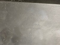 Дифузор бампера задня bmw x3 f25 m-pakiet 8048132 Ціна, фото thumb