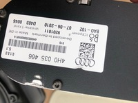 фото thumb №14, Audi a8 s8 d4 4h krótkanagłośnienie bang&olufsen комплект монтаж