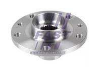 фото thumb №1, Ступица колеса kangoo 08- prz.