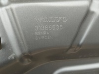 фото thumb №5, Volvo v90 v90 cross s90 s-90 капот кришка двигуна 31386635