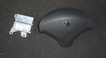 фото thumb №5, Peugeot 308 07r панель роздавальна консоль ремені