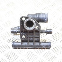 фото thumb №6, Фланець системи охолодження vw passat b6 3c2 06f121133g 13947049 2.0l