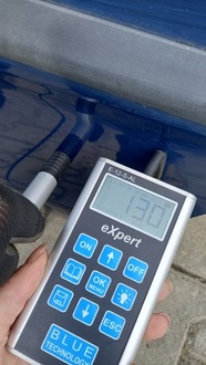 фото thumb №10, Двері ліва задня mistusishi carisma 97r hb