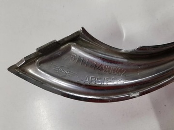 фото thumb №10, Планка капота mini one/ cooper 360.