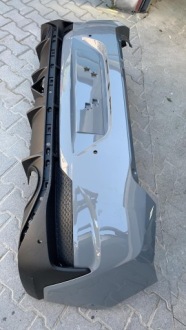 фото thumb №3, Hyundai i30 2017- n performance бампер задняя