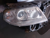 фото thumb №12, Kompletny перед капот бампер крила лампи passat b5 fl lift lb5s