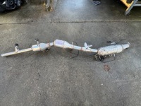 фото thumb №1, Фільтр dpf вихлоп renault trafic iii 1.6 dci bituro vivaro b 208026742r