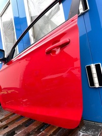 фото thumb №6, Двері ліва лівий передні перед hyundai i20 i 1 3d 3 двері