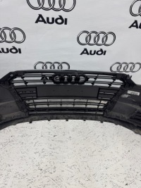 фото thumb №8, Audi a3 8v hb sportback 2016-2020 рестайлинг бампер передний обычный омыватель oem номер