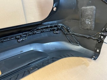фото thumb №11, Задний бампер зад vw tiguan iii 2023-2025 vw tiguan 571 6xczujnik pdc хром