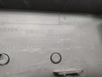 фото thumb №10, C3 picasso решётка верхний средняя бампера перед