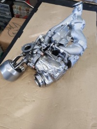 Турбонагнітач biturbo al0099 mercedes-benz om654 a6540906401 Зі Шроту, фото thumb