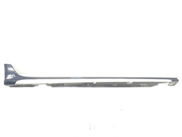 фото thumb №1, Планка порогова накладка права audi a6 c7 універсал avant allroad