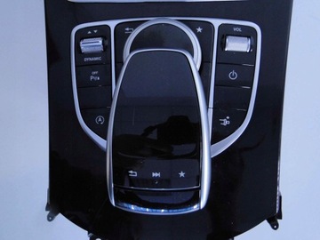 фото thumb №7, Mercedes c клас w205 205 панель консоль середня