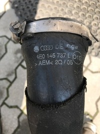 фото thumb №6, Інтеркулер радіатор повітря audi a8 d3