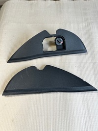 фото thumb №1, 10 renault koleos ii заглушка захист панелі консолі 60190488r 601981915r