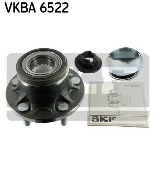 фото thumb №3, Подшипник i ступицы kół skf vkba 6522