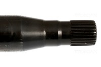 фото thumb №5, Приводной вал mercedes sprinter 06- le os задняя 940mm ступица + приводной вал triscan