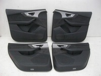 фото thumb №15, Audi q7 4m сидіння сидіння оббивка тунель шкіра