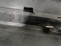 фото thumb №11, Mercedes e класс w213 s213 213 накладка бампера заднего amg