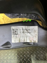 фото thumb №12, Панель приладів приладова панель bmw x1 f48 czarna usa