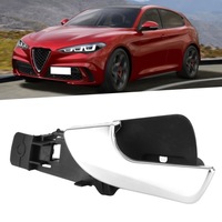 фото thumb №7, Ручка двері передніх лівих хром do alfa romeo giulietta 156092167