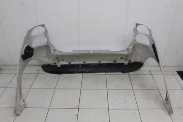 фото thumb №9, Smart fortwo ii 451 cabrio 2007r- бампер задний зад eb1/eaz- код краски