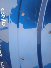 фото thumb №4, Ford ranger raptor 22- крыло правый передний