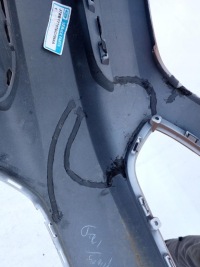 фото thumb №8, Ford ka+ plus active 18- бампер перед передній