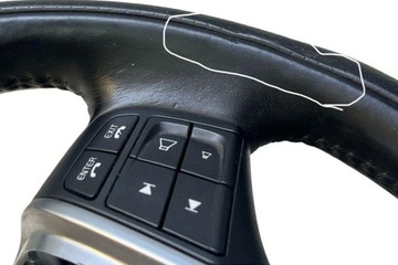 фото thumb №11, Руль volvo xc60 p31290167 3.2l бензин 179kw 2010