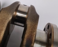 Wał колінчастий mercedes w245 2.0 b 266960 Зі Шроту, фото thumb