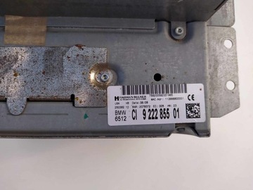 фото thumb №8, Bmw x5 e70 x6 e71 радио навигация считыватель cic 9222855