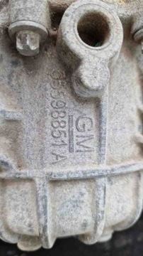 фото thumb №8, Коробка передач коробки передач opel insignia b grand sport z18 55502625 1.6l дизель