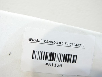 фото thumb №5, Капот renault kangoo ii