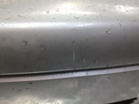 Бампер перед opel omega b z155 Зі Шроту, фото thumb