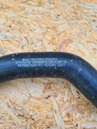 фото thumb №4, E клас w213 2.0 654 шланг труба шланг води