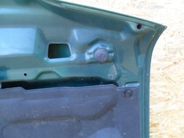 фото thumb №14, Opel monterey a 1999 2000 2001 2002 капот